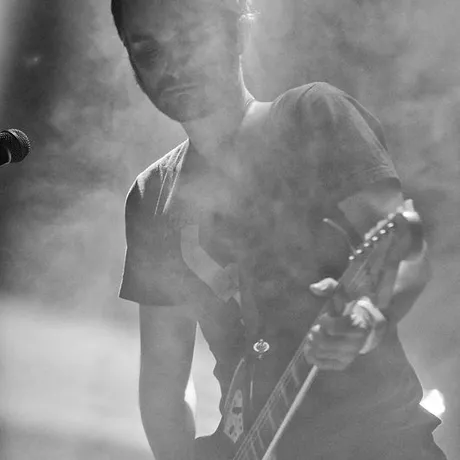 Koncert Myslovitz, klub Live, Rzeszów, 04.11.2011 - fot 1