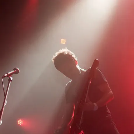 Koncert Myslovitz, klub Live, Rzeszów, 04.11.2011 - fot 2