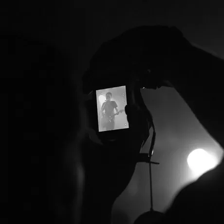 Koncert Myslovitz, klub Live, Rzeszów, 04.11.2011 - fot 3