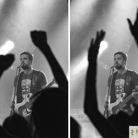 Koncert Myslovitz, klub Live, Rzeszów, 04.11.2011 - fot 4