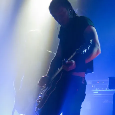 Koncert Myslovitz, klub Live, Rzeszów, 04.11.2011 - fot 5