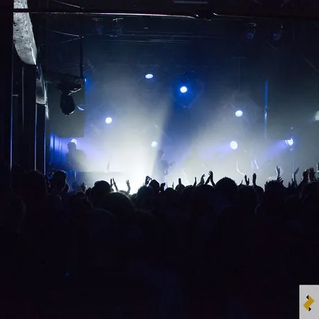 Koncert Myslovitz, klub Live, Rzeszów, 04.11.2011 - fot 6