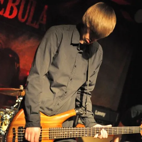 Tides From Nebula - Red Zone - Rzeszów - 4.11.2011 - fot 2