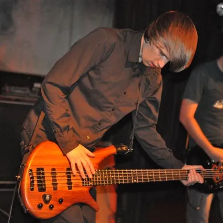 Tides From Nebula - Red Zone - Rzeszów - 4.11.2011 - fot 9