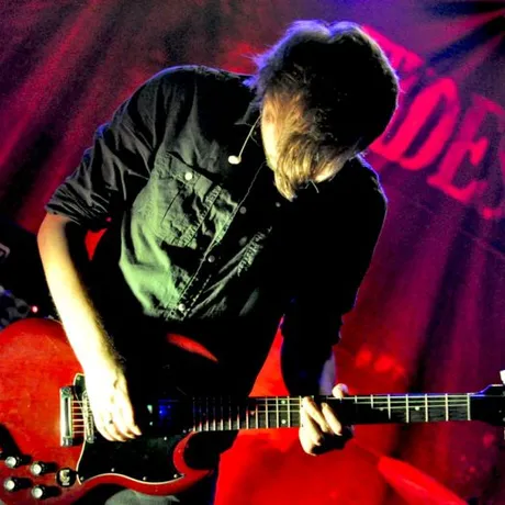 Tides From Nebula - Red Zone - Rzeszów - 4.11.2011 - fot 10