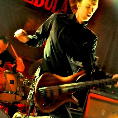 Tides From Nebula - Red Zone - Rzeszów - 4.11.2011 - fot 12