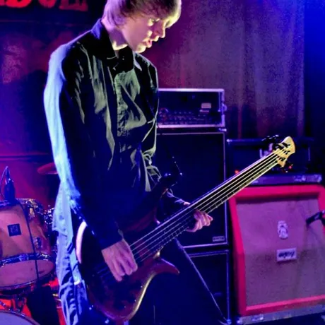 Tides From Nebula - Red Zone - Rzeszów - 4.11.2011 - fot 11