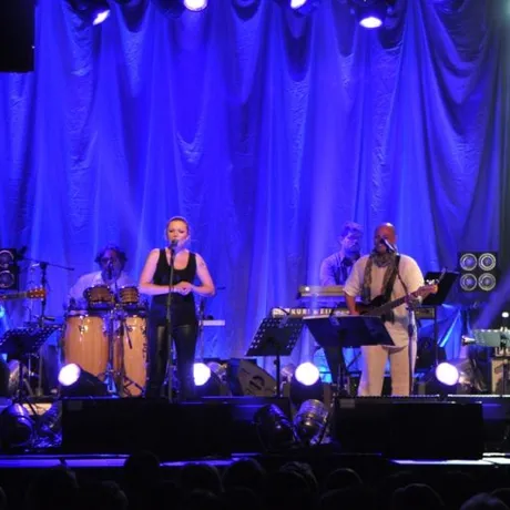 Anna Maria Jopek - LIVE - Rzeszów - 12.11.2011 - fot 1