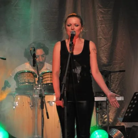 Anna Maria Jopek - LIVE - Rzeszów - 12.11.2011 - fot 9