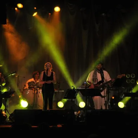Anna Maria Jopek - LIVE - Rzeszów - 12.11.2011 - fot 8