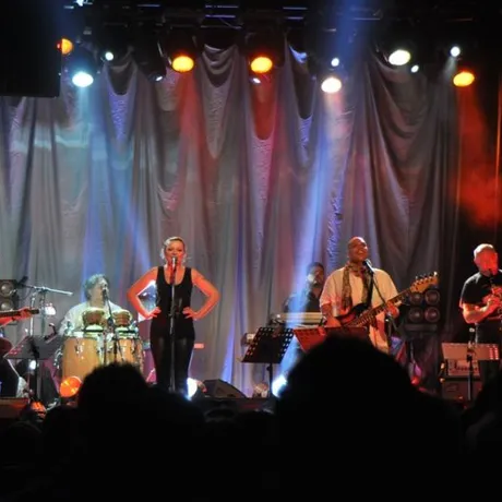 Anna Maria Jopek - LIVE - Rzeszów - 12.11.2011 - fot 23