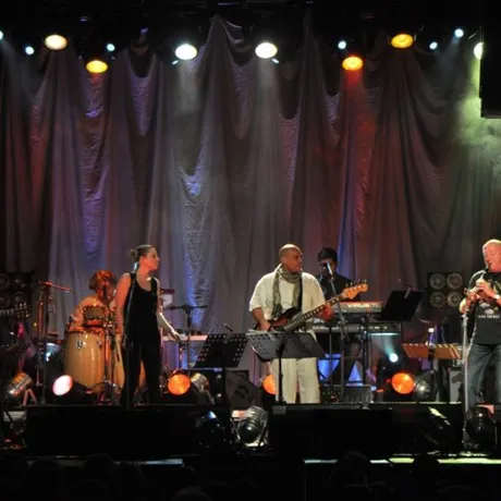 Anna Maria Jopek - LIVE - Rzeszów - 12.11.2011 - fot 18