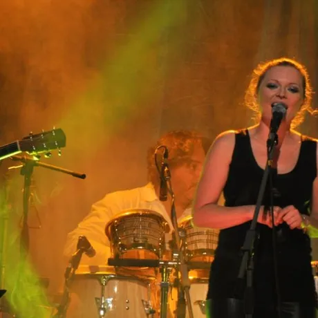 Anna Maria Jopek - LIVE - Rzeszów - 12.11.2011 - fot 2