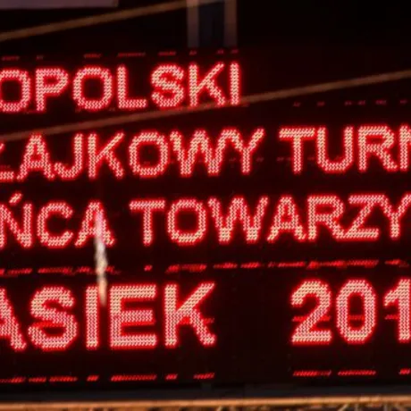 Mikołajkowy Turniej Tańca Towarzyskiego Gasiek 2011 - fot 9
