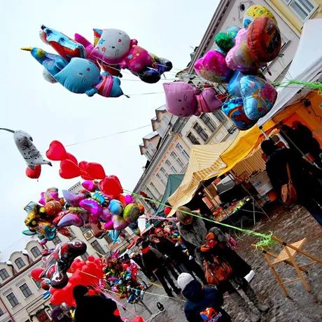 XX Finał WOŚP - Rzeszów - Rynek - 8.01.2012 - fot 14