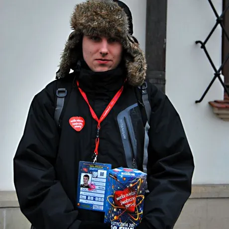 XX Finał WOŚP - Rzeszów - Rynek - 8.01.2012 - fot 12