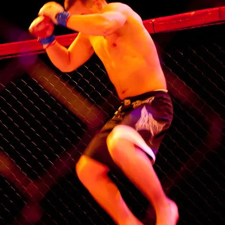 Gala MMA Rzeszów - 24.02.2012 - fot 6