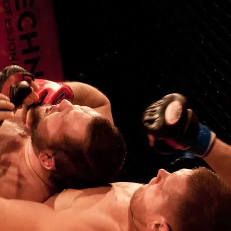 Gala MMA Rzeszów - 24.02.2012 - fot 2