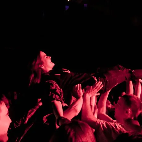 Koncert Dżem - klub Live = 27.02.2012 - fot 29