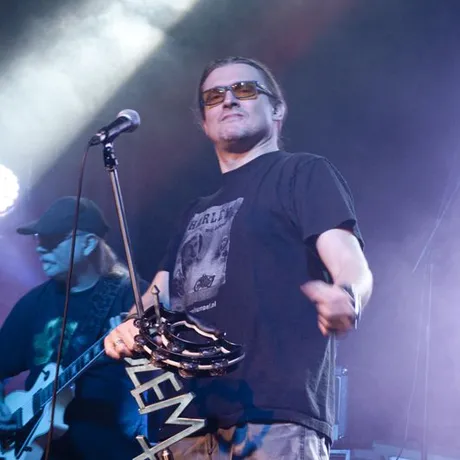 Koncert Dżem - klub Live = 27.02.2012 - fot 20