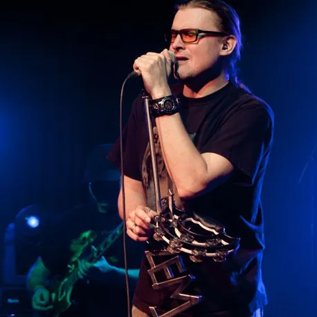 Koncert Dżem - klub Live = 27.02.2012 - fot 16
