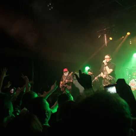 Koncert Dżem - klub Live = 27.02.2012 - fot 26