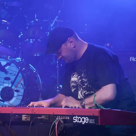 Koncert Dżem - klub Live = 27.02.2012 - fot 24