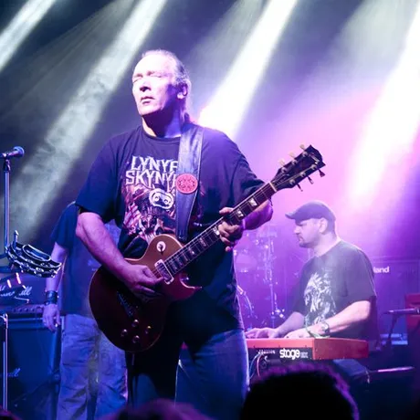Koncert Dżem - klub Live = 27.02.2012 - fot 23