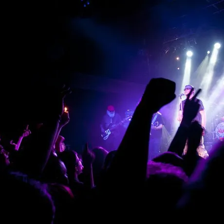 Koncert Dżem - klub Live = 27.02.2012 - fot 22