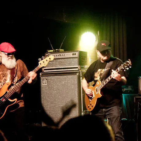 Koncert Dżem - klub Live = 27.02.2012 - fot 13