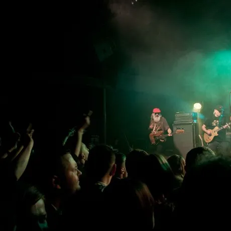 Koncert Dżem - klub Live = 27.02.2012 - fot 11