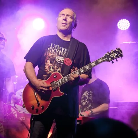 Koncert Dżem - klub Live = 27.02.2012 - fot 10