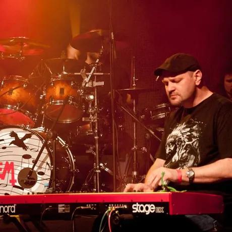 Koncert Dżem - klub Live = 27.02.2012 - fot 8