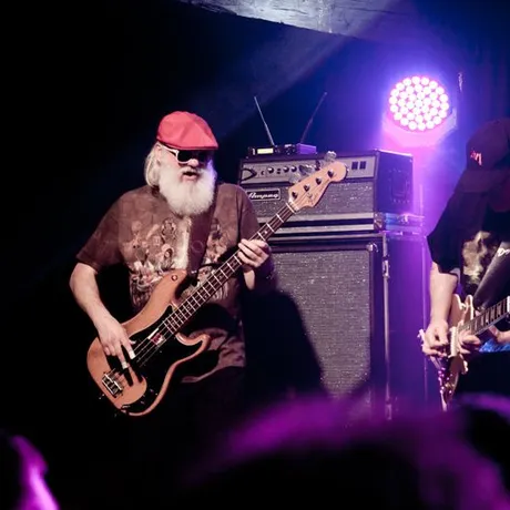 Koncert Dżem - klub Live = 27.02.2012 - fot 6
