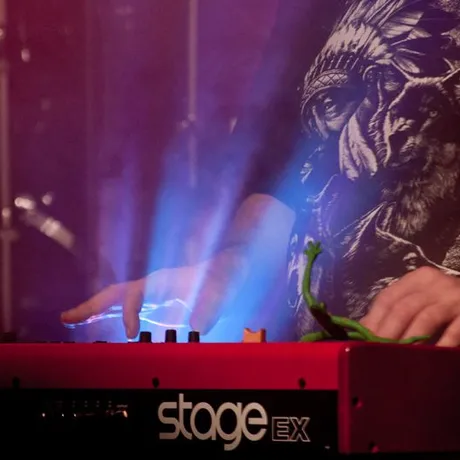 Koncert Dżem - klub Live = 27.02.2012 - fot 4