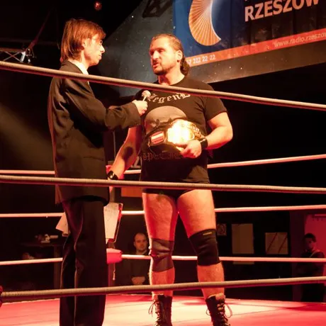 Gala Wrestlingu - DDW - klub Pod Palmą - Rzeszów - 10.03.2012 - fot 35