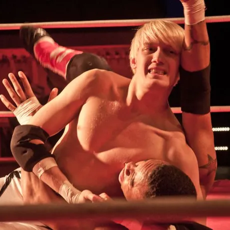 Gala Wrestlingu - DDW - klub Pod Palmą - Rzeszów - 10.03.2012 - fot 36