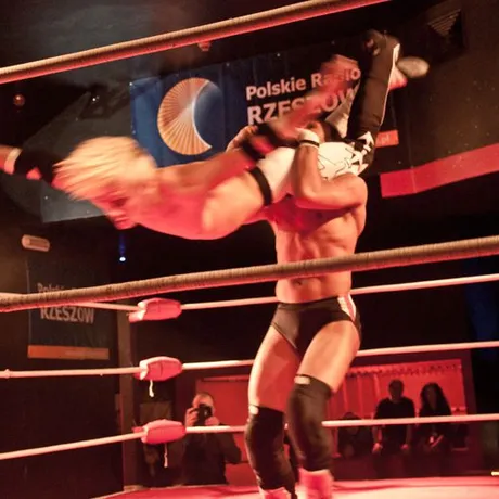 Gala Wrestlingu - DDW - klub Pod Palmą - Rzeszów - 10.03.2012 - fot 34