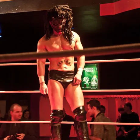 Gala Wrestlingu - DDW - klub Pod Palmą - Rzeszów - 10.03.2012 - fot 30