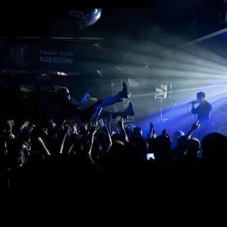 Koncert Coma - klub Pod Palmą - Rzeszów - 11.03.2012 - fot 27