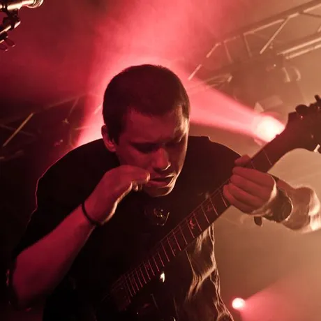 Koncert Coma - klub Pod Palmą - Rzeszów - 11.03.2012 - fot 25