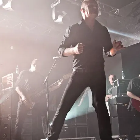 Koncert Coma - klub Pod Palmą - Rzeszów - 11.03.2012 - fot 17