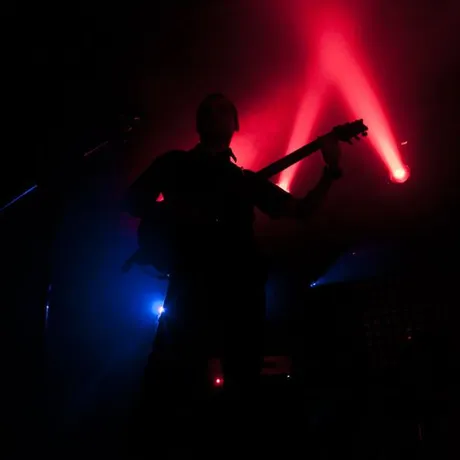 Koncert Coma - klub Pod Palmą - Rzeszów - 11.03.2012 - fot 2