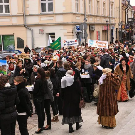 XV JUBILEUSZOWY ZJAZD KRYSTYN - fot 31