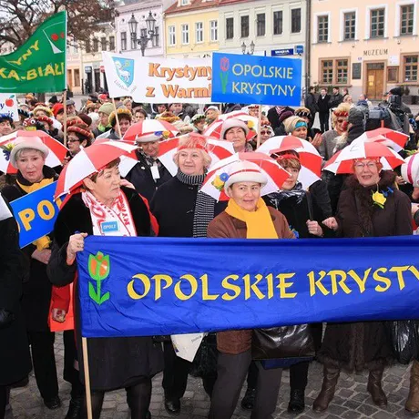 XV JUBILEUSZOWY ZJAZD KRYSTYN - fot 28