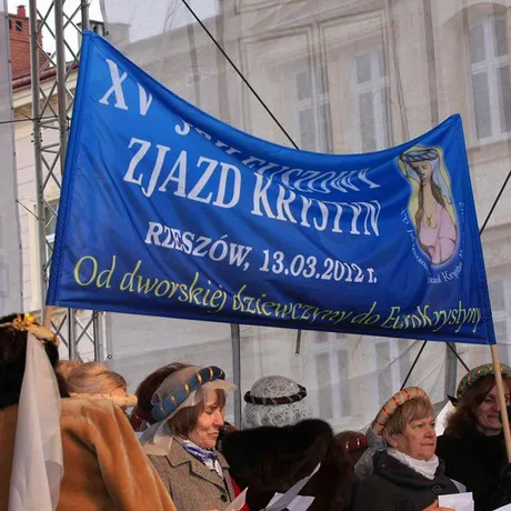 XV JUBILEUSZOWY ZJAZD KRYSTYN - fot 20