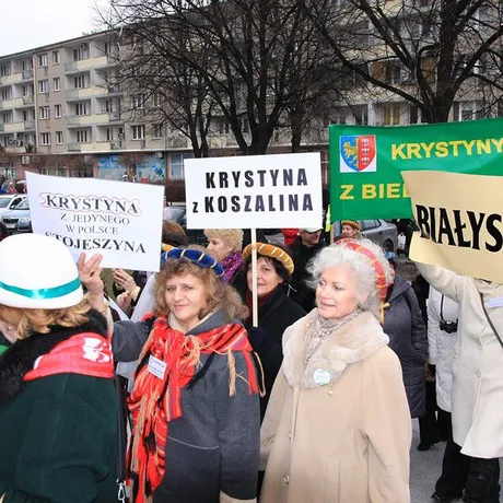 XV JUBILEUSZOWY ZJAZD KRYSTYN - fot 17