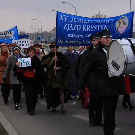 XV JUBILEUSZOWY ZJAZD KRYSTYN - fot 11