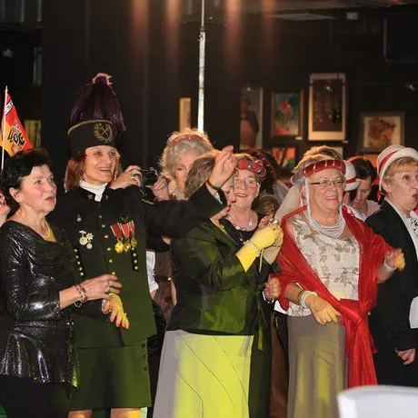 XV JUBILEUSZOWY ZJAZD KRYSTYN - fot 3
