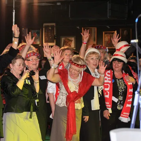 XV JUBILEUSZOWY ZJAZD KRYSTYN - fot 2